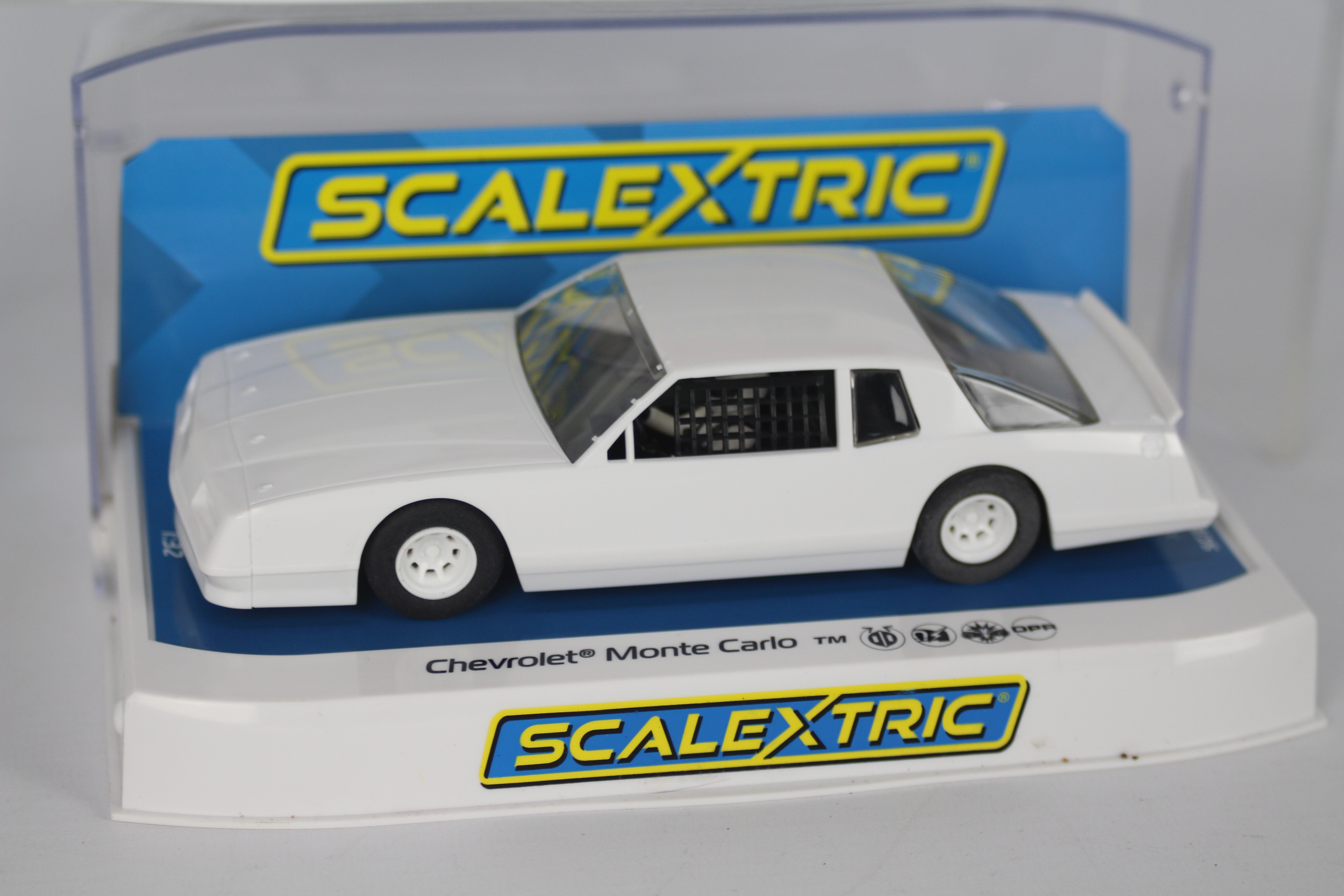 Scalextric - Two boxed Scalextric 1:32 scale slot cars. - Image 2 of 3