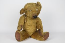 Chiltern Bears - A vintage 1940's Chiltern Teddy Bear.