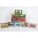 Airfix - Lima - Dapol - Bachmann - 10 x boxed 00 gauge wagons including Palethorpes Pork Sausages 6