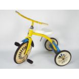 Raleigh - A vintage children's Raleigh Tike.