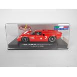 Thunderslot - A boxed Lola T70 MkIII as driven at the BOAC 500 at Brands Hatch in 1967 by John