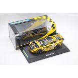 Scalextric - A boxed TVR Tuscan 400R in DeWalt racing livery # C2453.