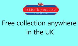 Thinking of selling some items? We offer a FREE COLLECTION SERVICE from anywhere in the UK mainland