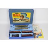 Hornby Dublo - A boxed 1954 2-6-4 Tank Passenger Train B.R. EDP13. # 30013.