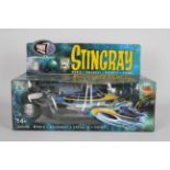 Product Enterprise - Gerry Anderson Diecast Stingray W.A.S.P vehicle.