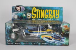 Product Enterprise - Gerry Anderson Diecast Stingray W.A.S.P vehicle.