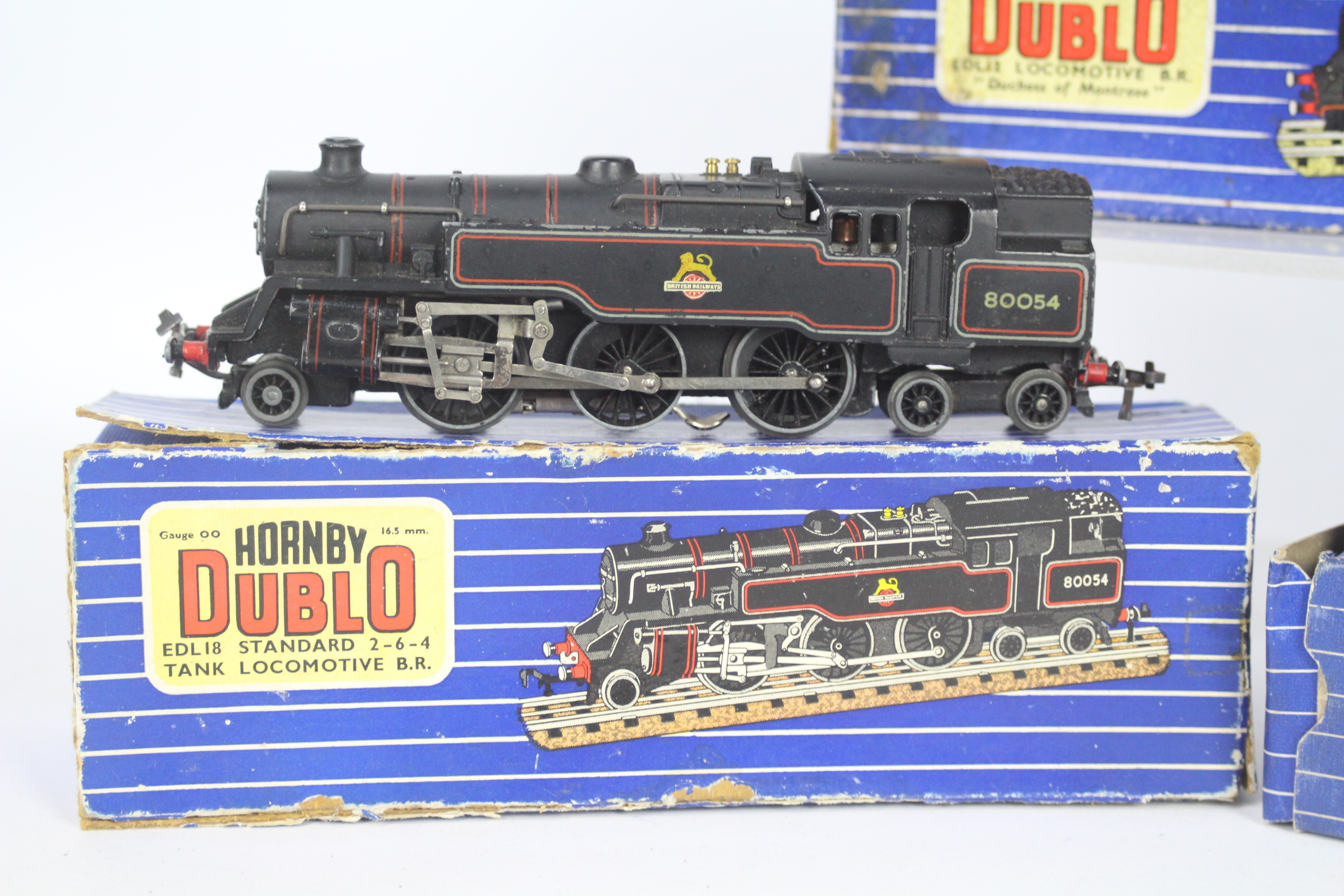 Hornby Dublo - Two boxed Hornby Dublo locomotives. - Image 2 of 4