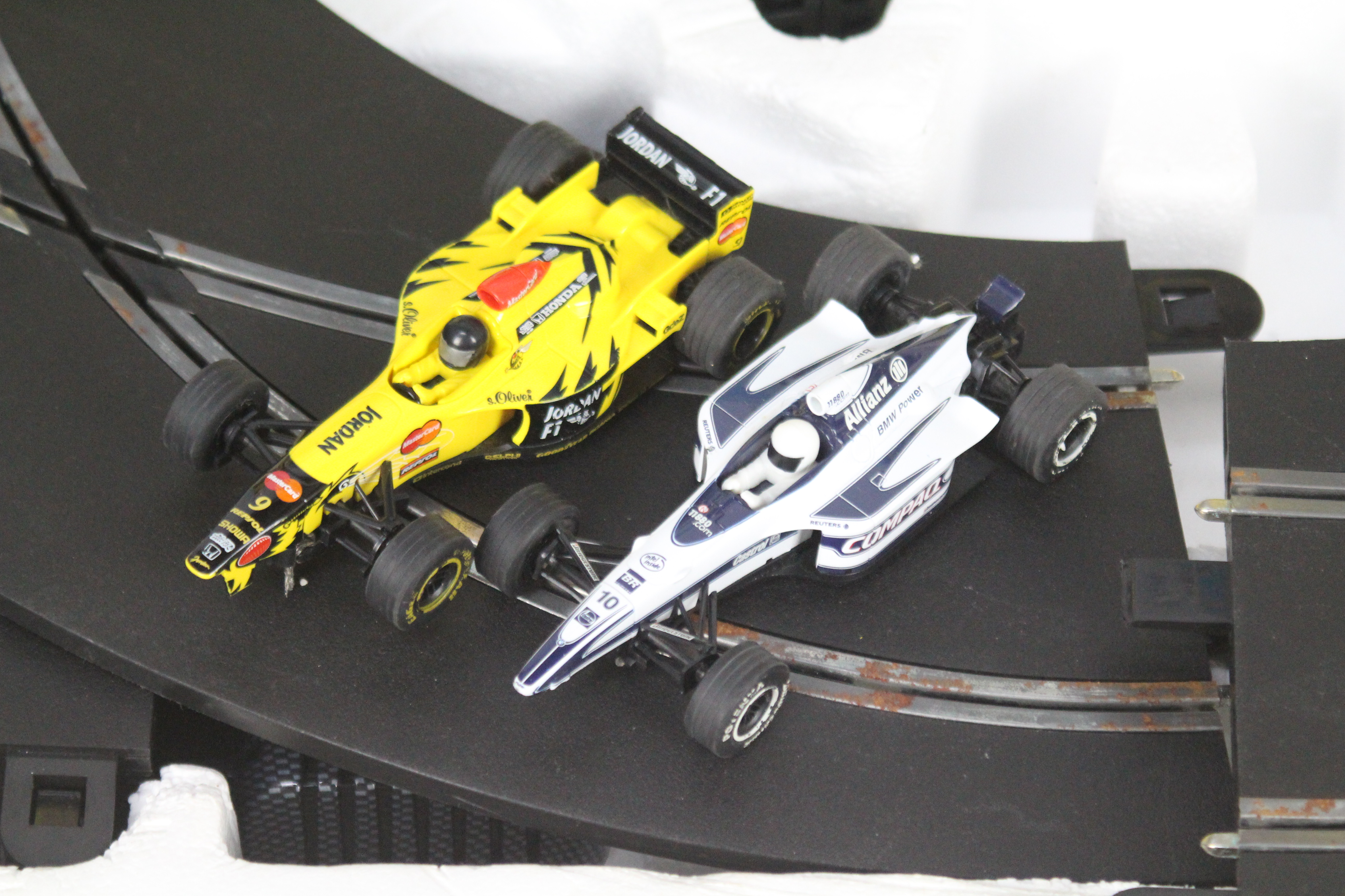 Scalextric - 2 boxed sets in 1:32 scale, # C1319 Continental Sports Cars, # C1097 Pole Position. - Image 5 of 5