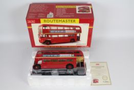 Sun Star - A boxed limited edition 1:24 scale Routemaster RM870. # 2908.