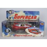 Product Enterprise - A boxed Gerry Anderson 'Supercar' by Product Enterprise.