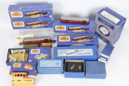 Hornby Dublo - A quantity of Hornby Dublo boxed railway accessories.