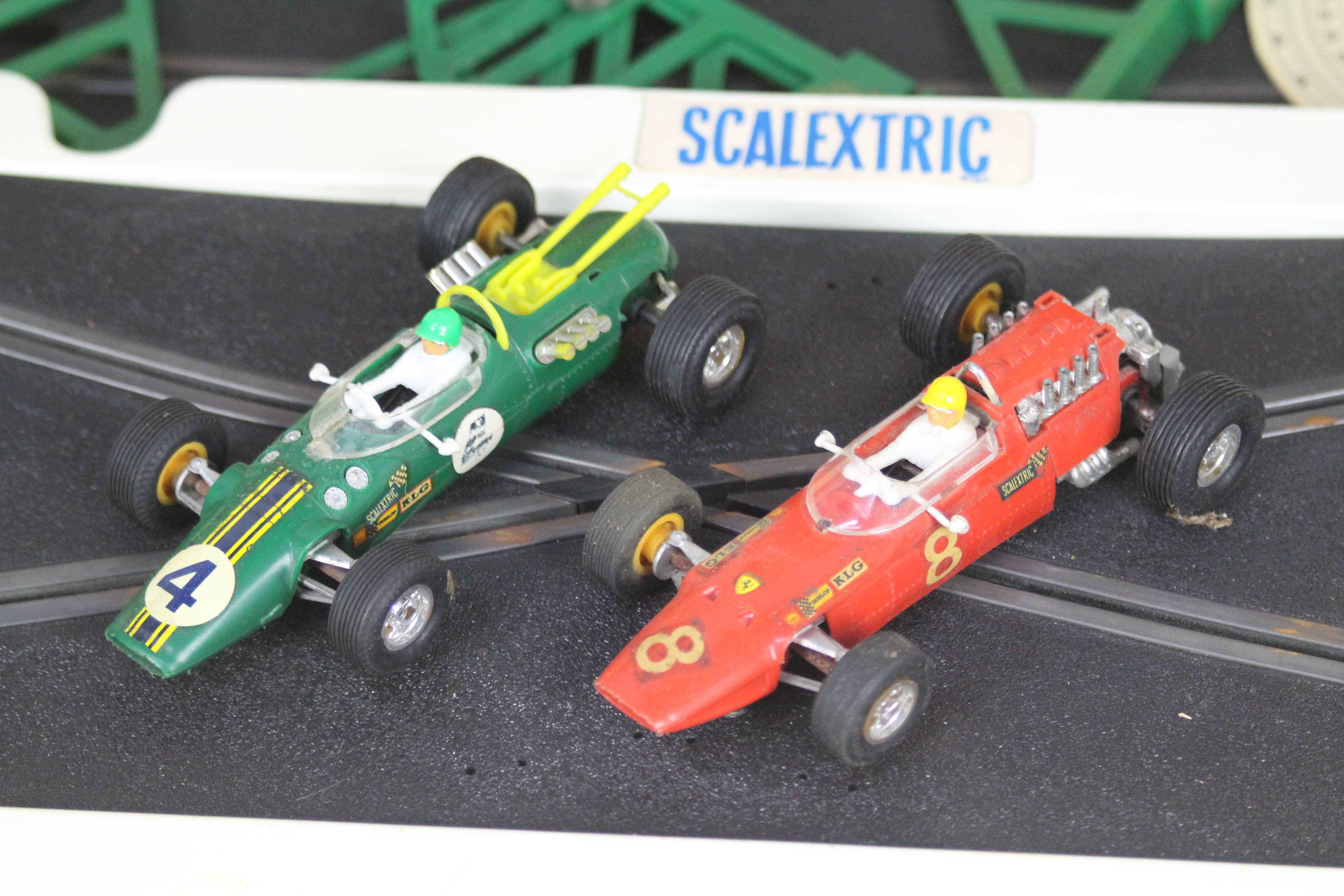 Scalextric - 2 x vintage boxed Grand Prix 75 sets in 1:32 scale. - Image 5 of 5