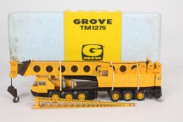 NZG - A boxed Grove TM1275 Crane. # 152.