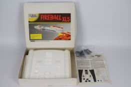 Comet Miniatures - A Gerry Anderson boxed Comet Miniatures CM.