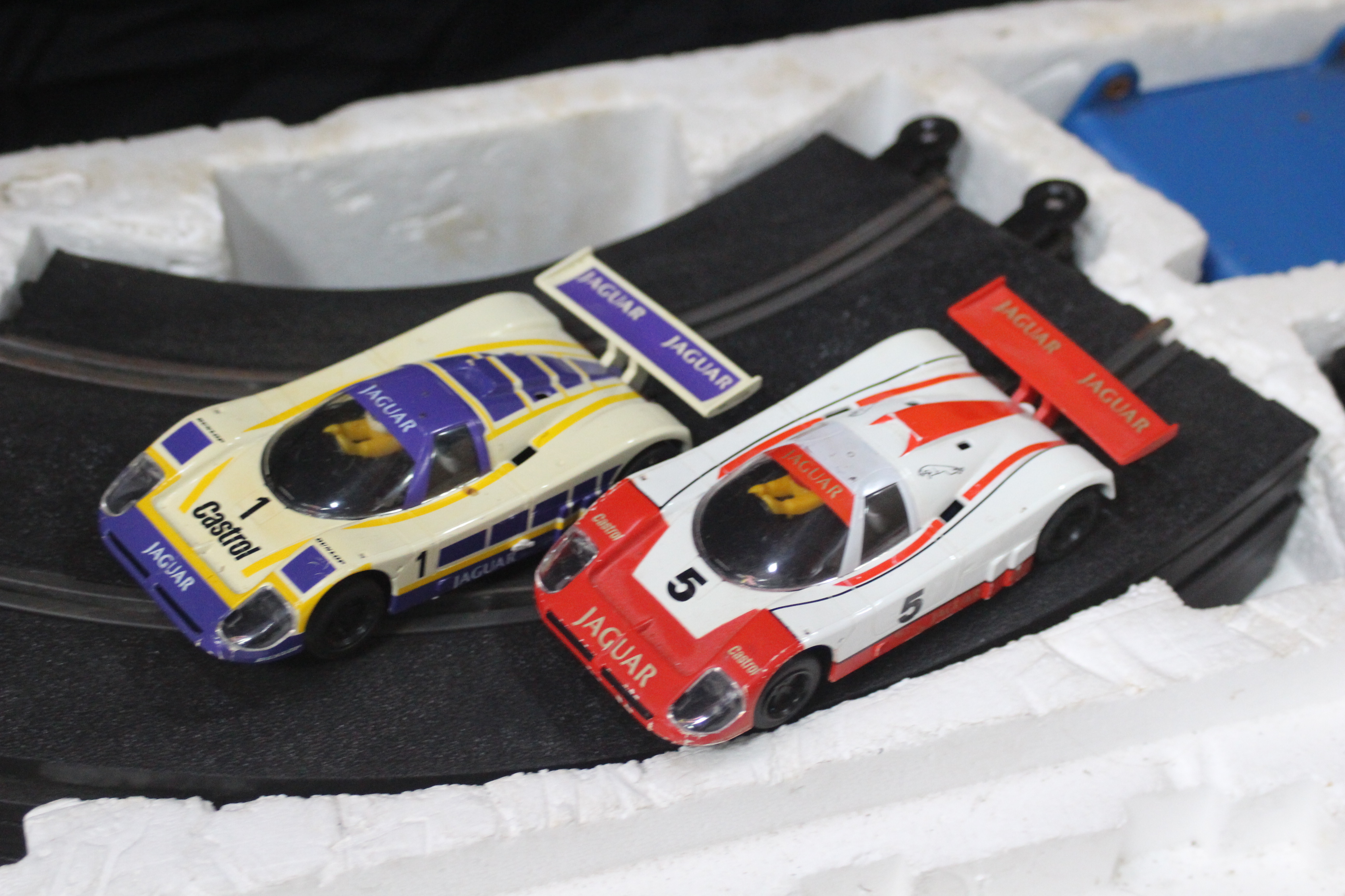 Scalextric - 2 x vintage boxed sets, # C742 Le Mans 24 Hours x 2. - Image 3 of 5