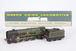 Bachmann Branch-Line - an OO gauge Gresley A$ 4-6-2 locomotive and tender, op no 60007,