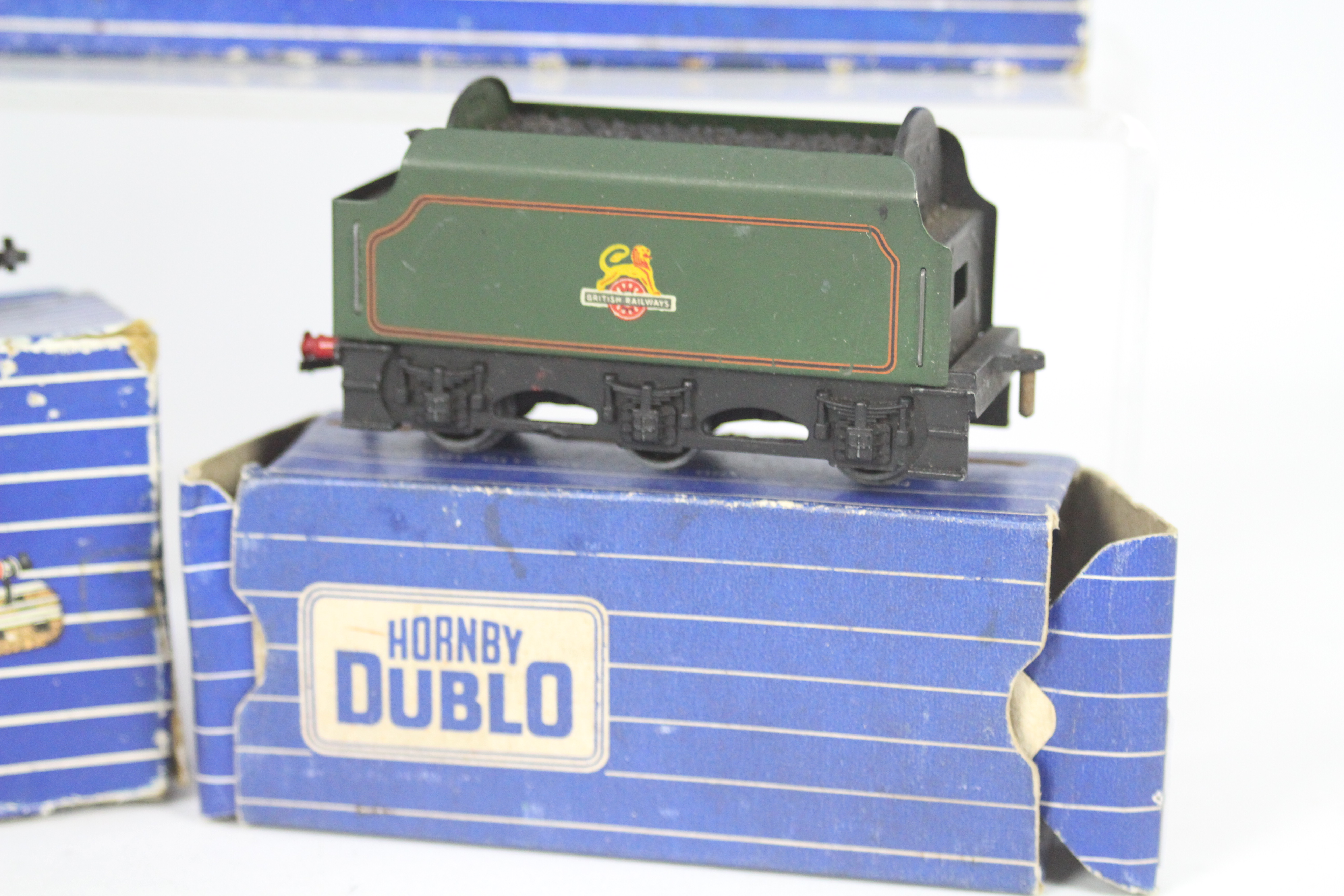 Hornby Dublo - Two boxed Hornby Dublo locomotives. - Image 4 of 4