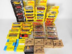 Maisto - Hot Wheels - Solido - A collection of 45 x boxed / carded models in various scales