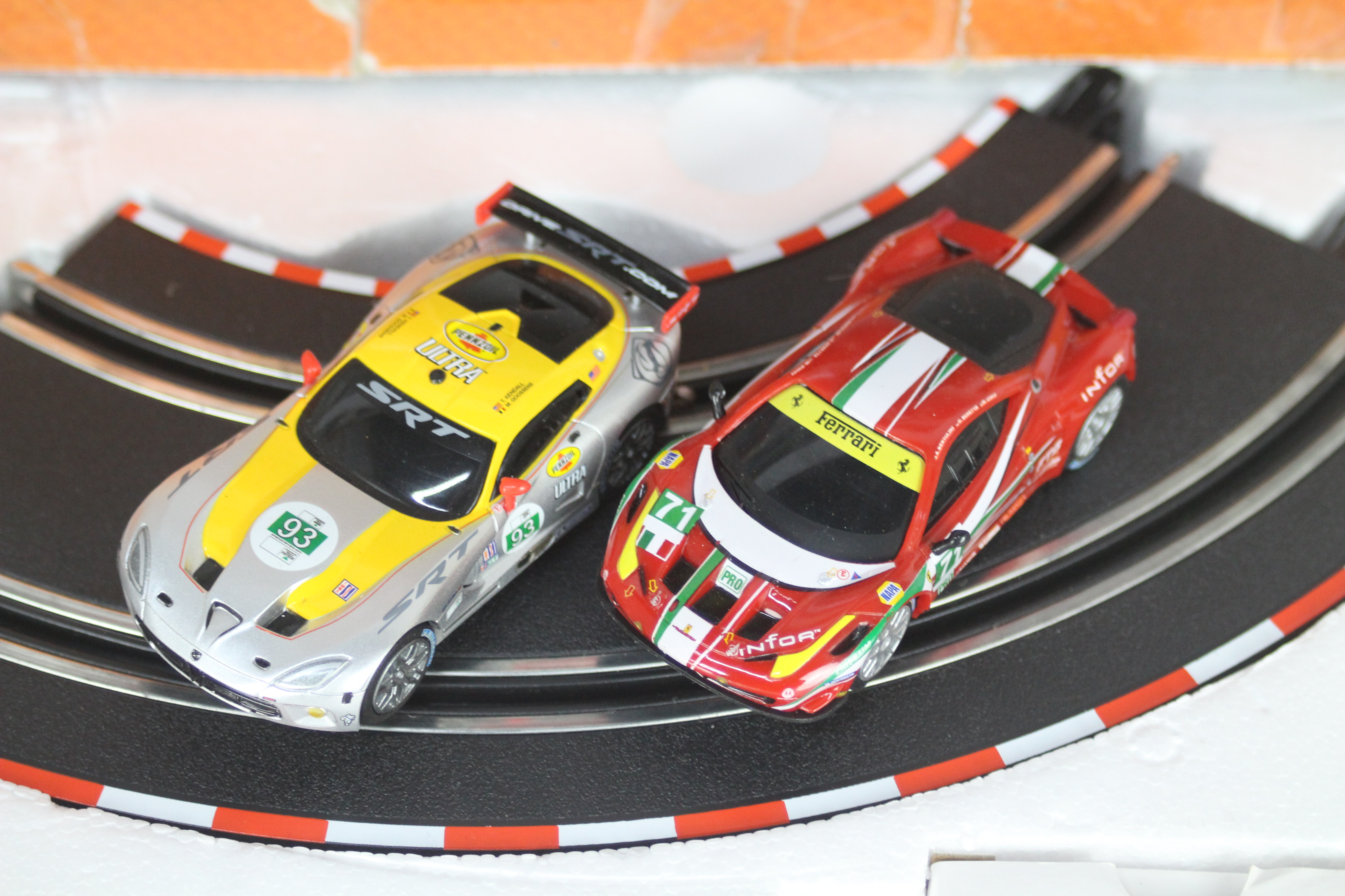 Carrera - 2 x boxed slot car racing sets, - Image 3 of 5