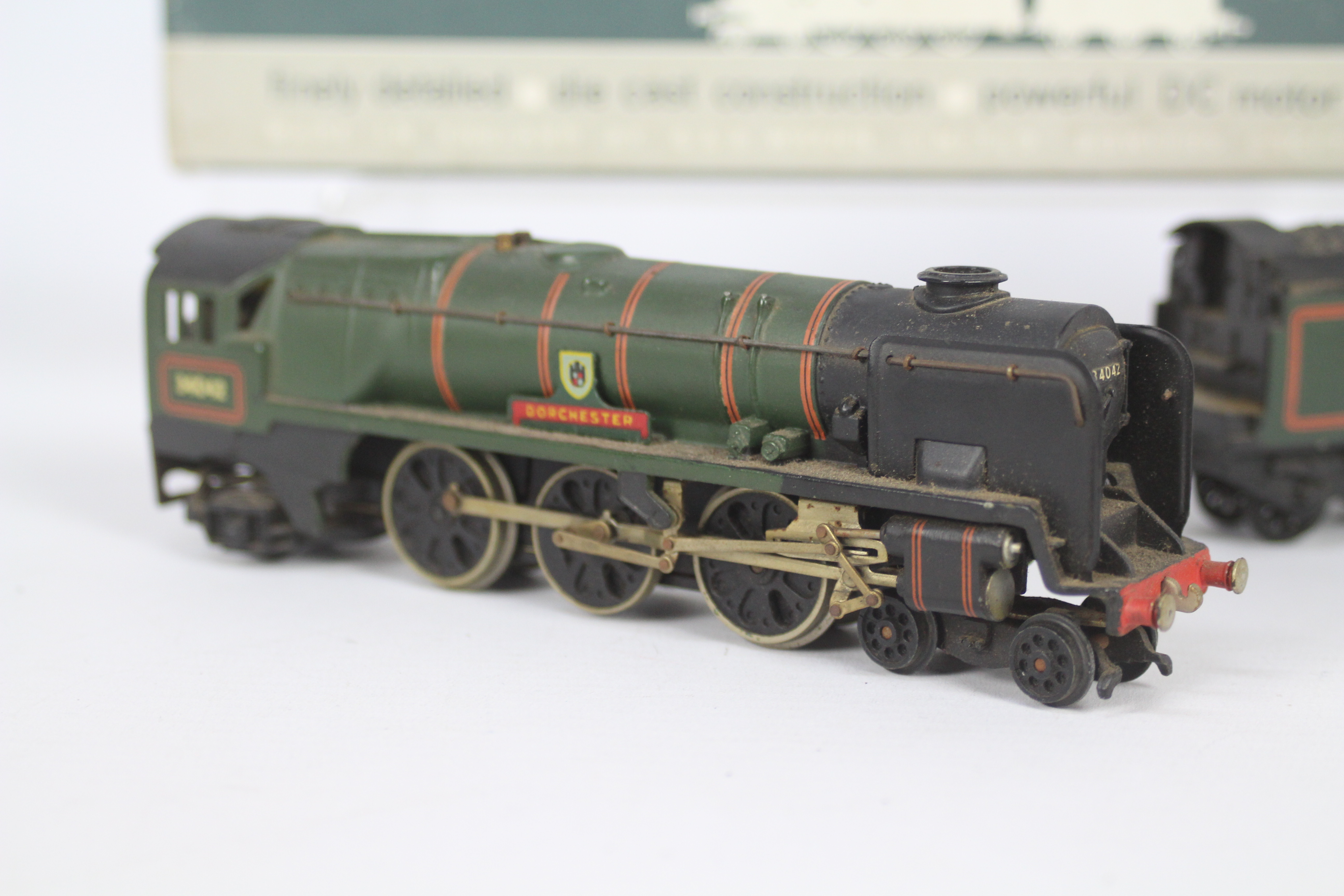 Bachmann Branch-Line - an OO gauge Gresley A$ 4-6-2 locomotive and tender, op no 60007, - Image 3 of 4