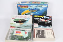 IMAI, Doyusha, Space 1999, Stingray, Thunderbirds,