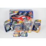Vivid Imaginations - A contemporary bundle of Thunderbirds are go vehicles comprising of 1,