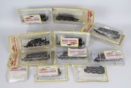 Bachmann - 10 x 00 gauge replacement chassis power units including # 35-150 Jubilee / Patriot /