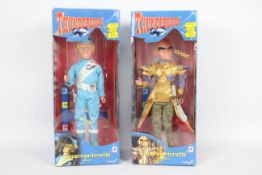 Pelham, Carlton - Two boxed Pelham 'Supermarionette' Thunderbirds Puppets.