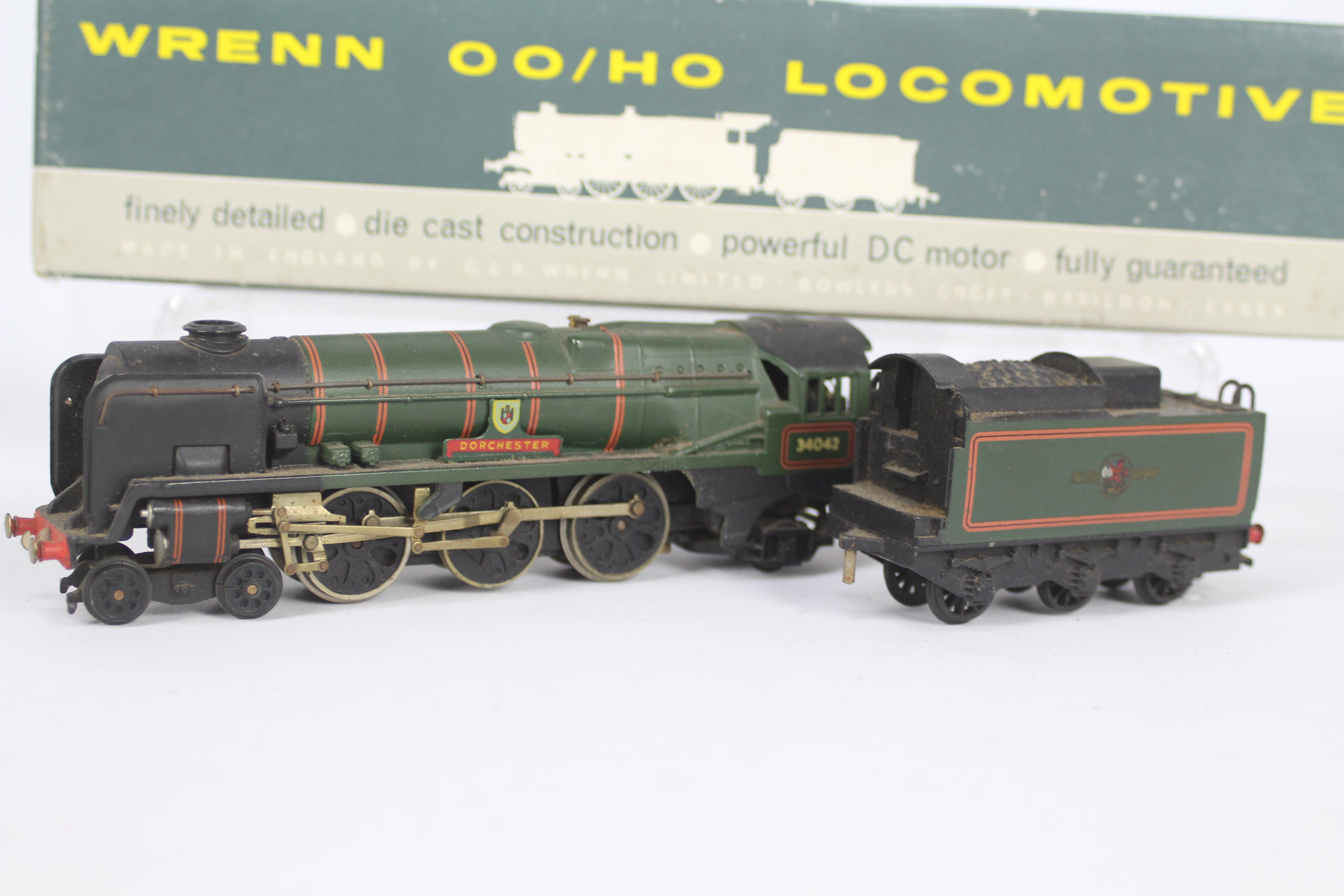 Bachmann Branch-Line - an OO gauge Gresley A$ 4-6-2 locomotive and tender, op no 60007, - Image 2 of 4