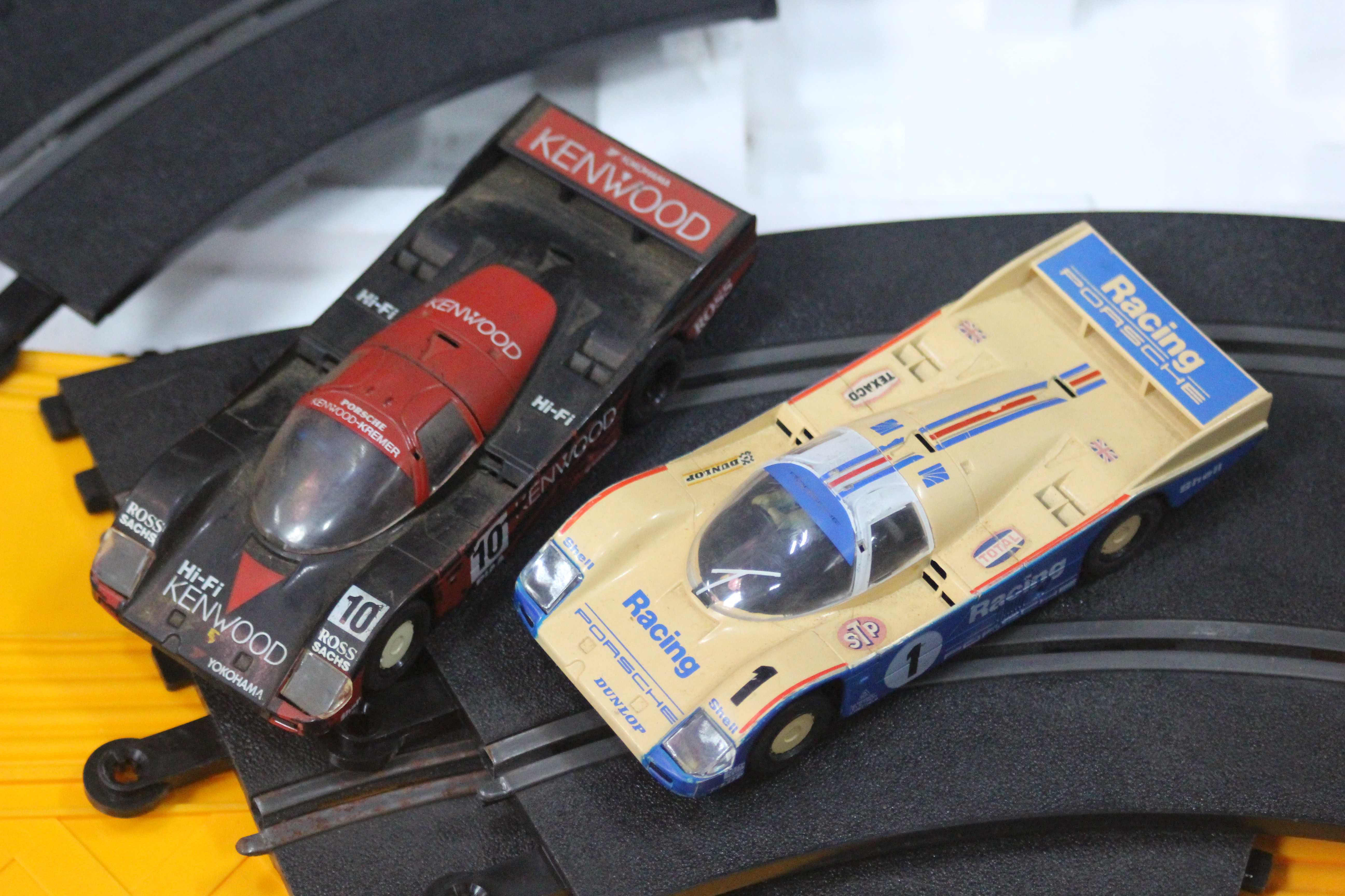 Scalextric - 2 x vintage boxed sets, # C742 Le Mans 24 Hours x 2. - Image 5 of 5