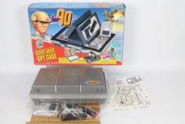 Vivid Imaginations - A Gerry Anderson Joe 90 secret agent spy case playset.