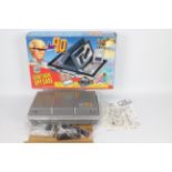 Vivid Imaginations - A Gerry Anderson Joe 90 secret agent spy case playset.