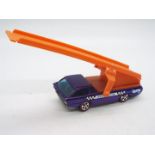 Hot Wheels - Redline - Sky Show - A restored original Deora in Purple with Sky Show livery.