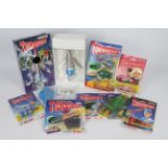 Matchbox - A selection of Gerry Anderson 1990's Thunderbird Die-cast vehicles.