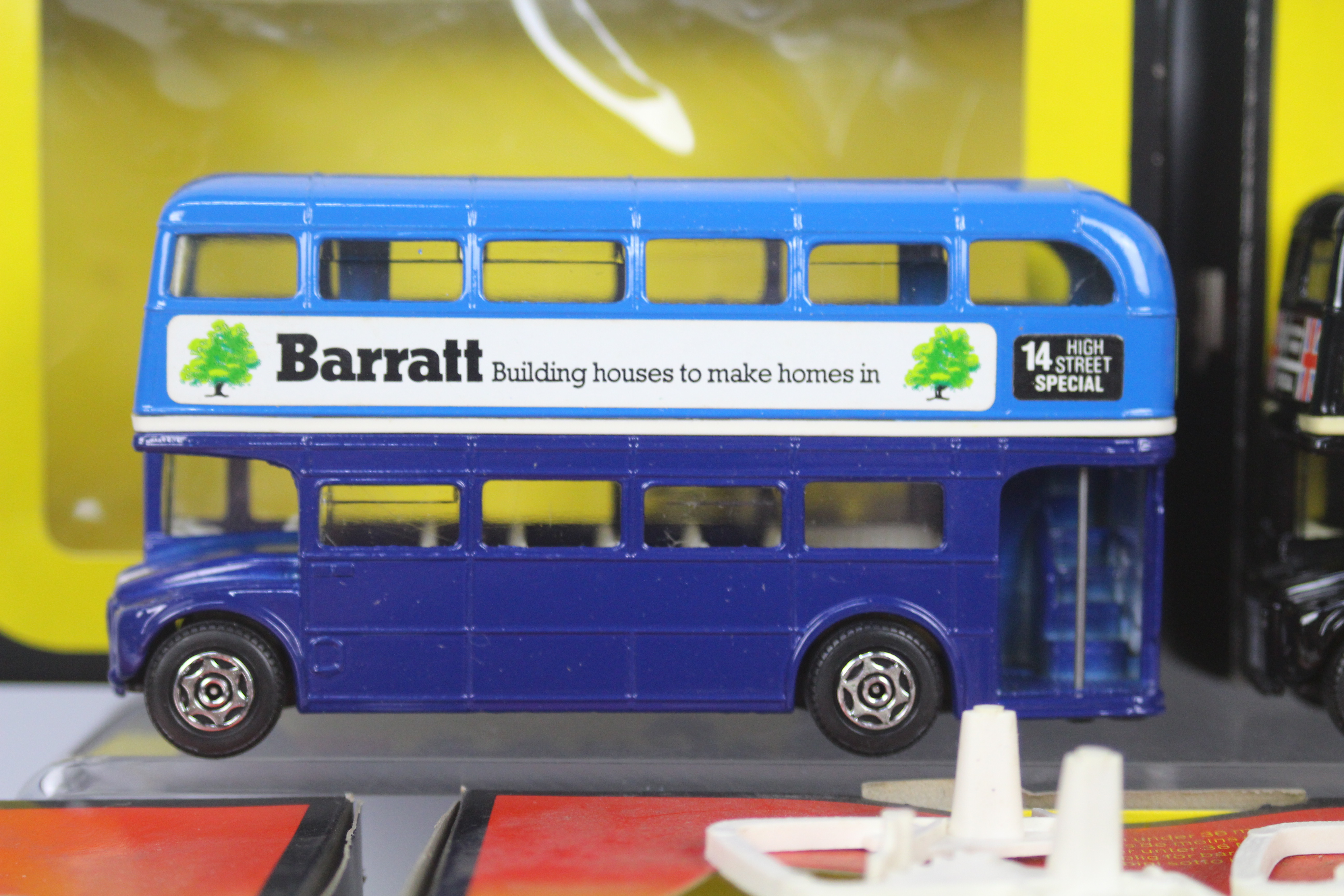 Corgi - 5 x boxed # 469 Routemaster bus models, several of which are unusual. - Image 5 of 6