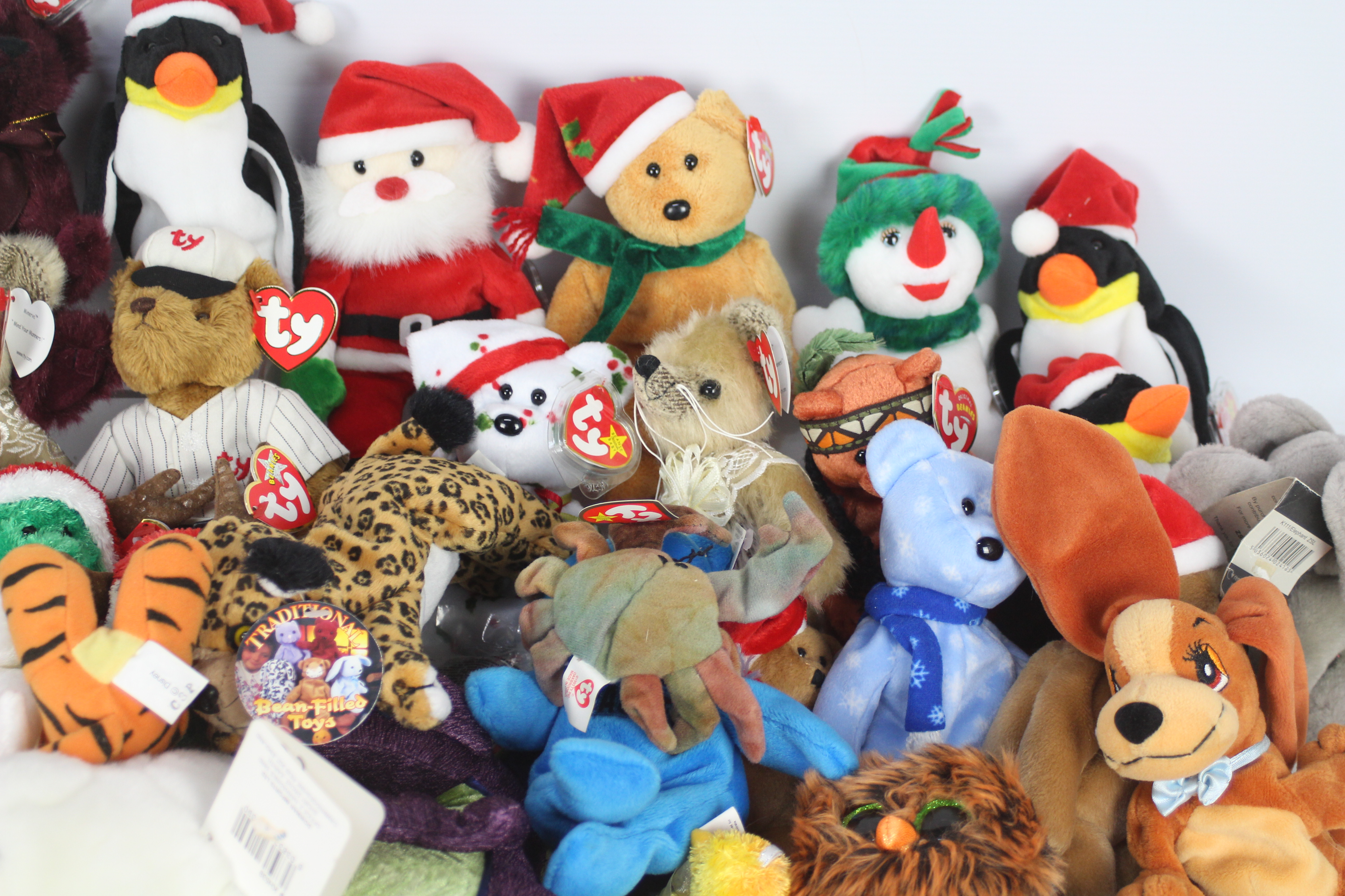 Ty Beanie - The Beanie Babies, Jingle Beanies, - Image 4 of 4