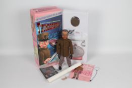 Big Chief Studios - Thunderbirds - A boxed limited edition 108 of 500 'Parker' Chauffeur Character