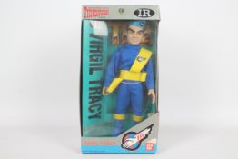 Bandai - A boxed Bandai 1992 'Thunderbirds' 'Virgil Tracy' action figure.