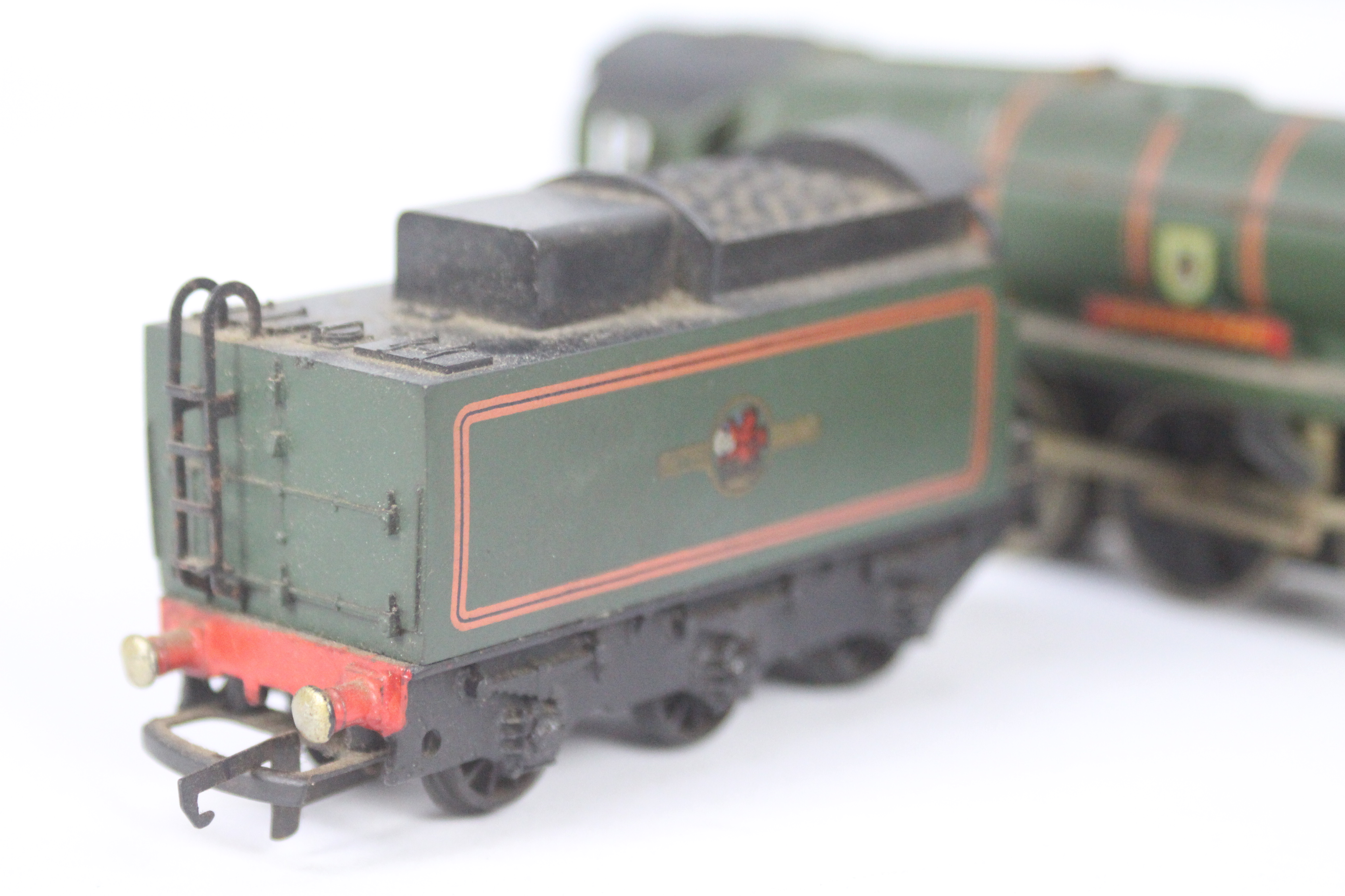 Bachmann Branch-Line - an OO gauge Gresley A$ 4-6-2 locomotive and tender, op no 60007, - Image 4 of 4