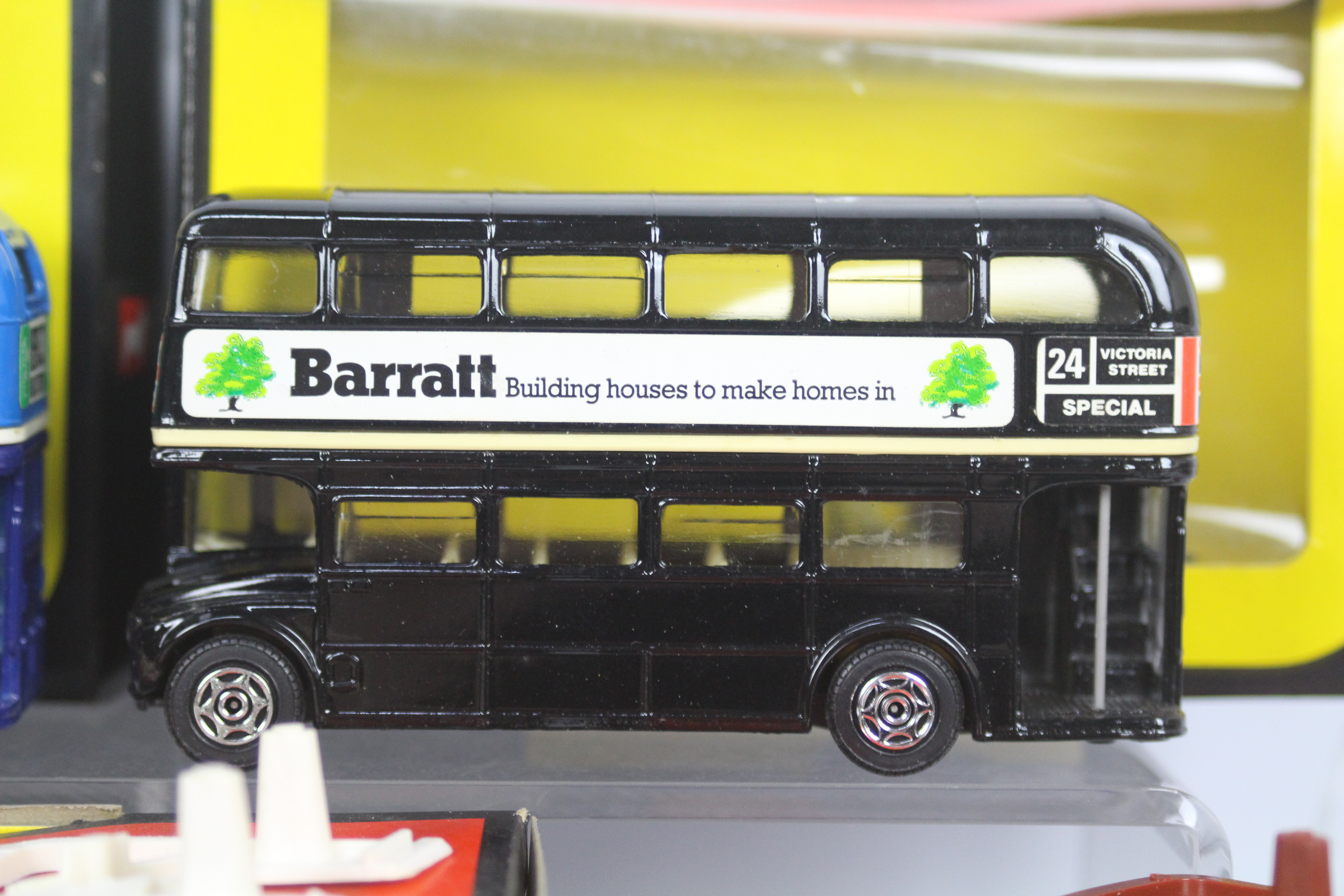 Corgi - 5 x boxed # 469 Routemaster bus models, several of which are unusual. - Image 6 of 6