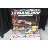 Scalextric - 2 x vintage boxed sets, # C742 Le Mans 24 Hours x 2.