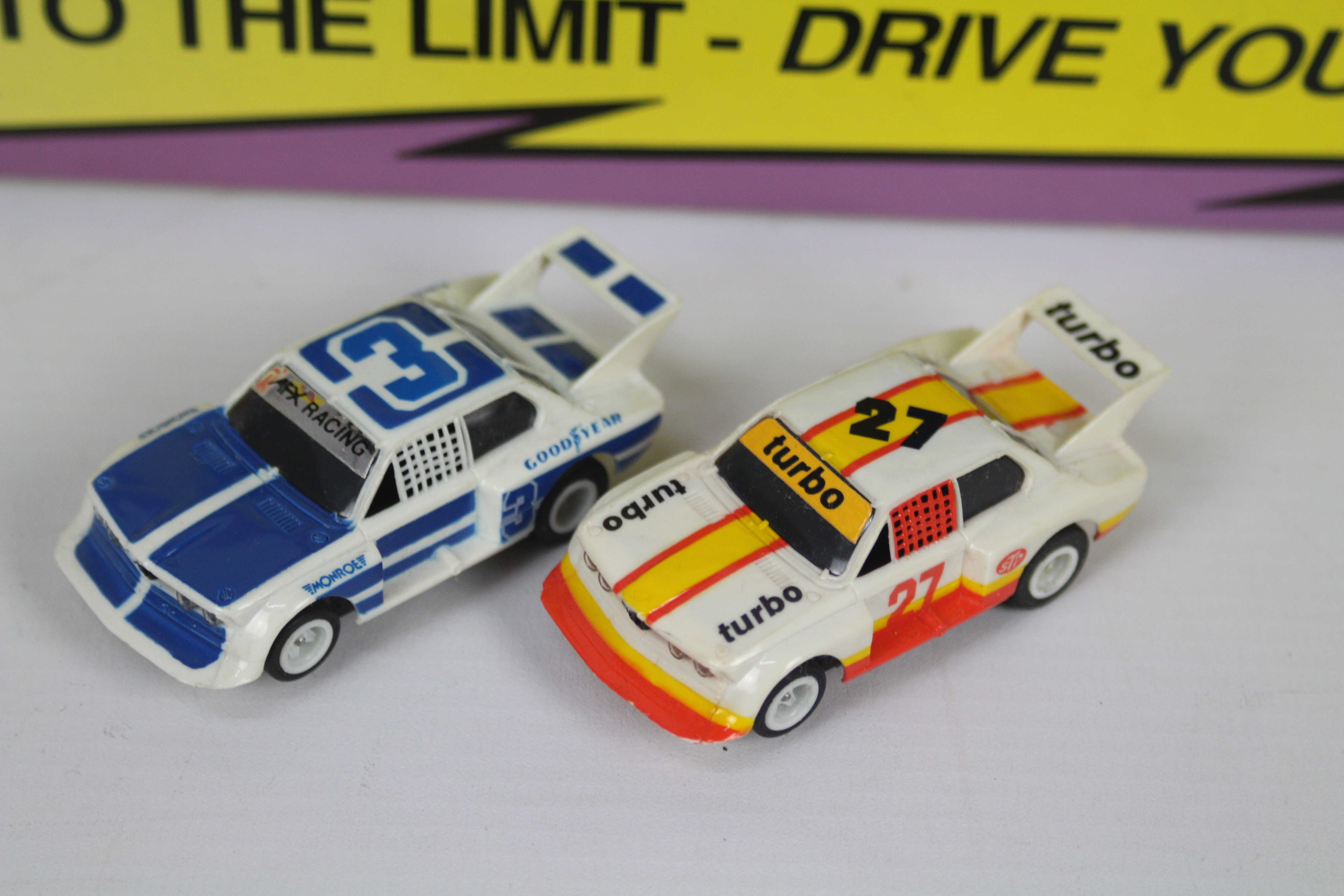 Tomy - 2 x boxed Tomy AFX racing sets, # 8661 Vertigo and # 8681 Formula One World Series. - Image 3 of 6