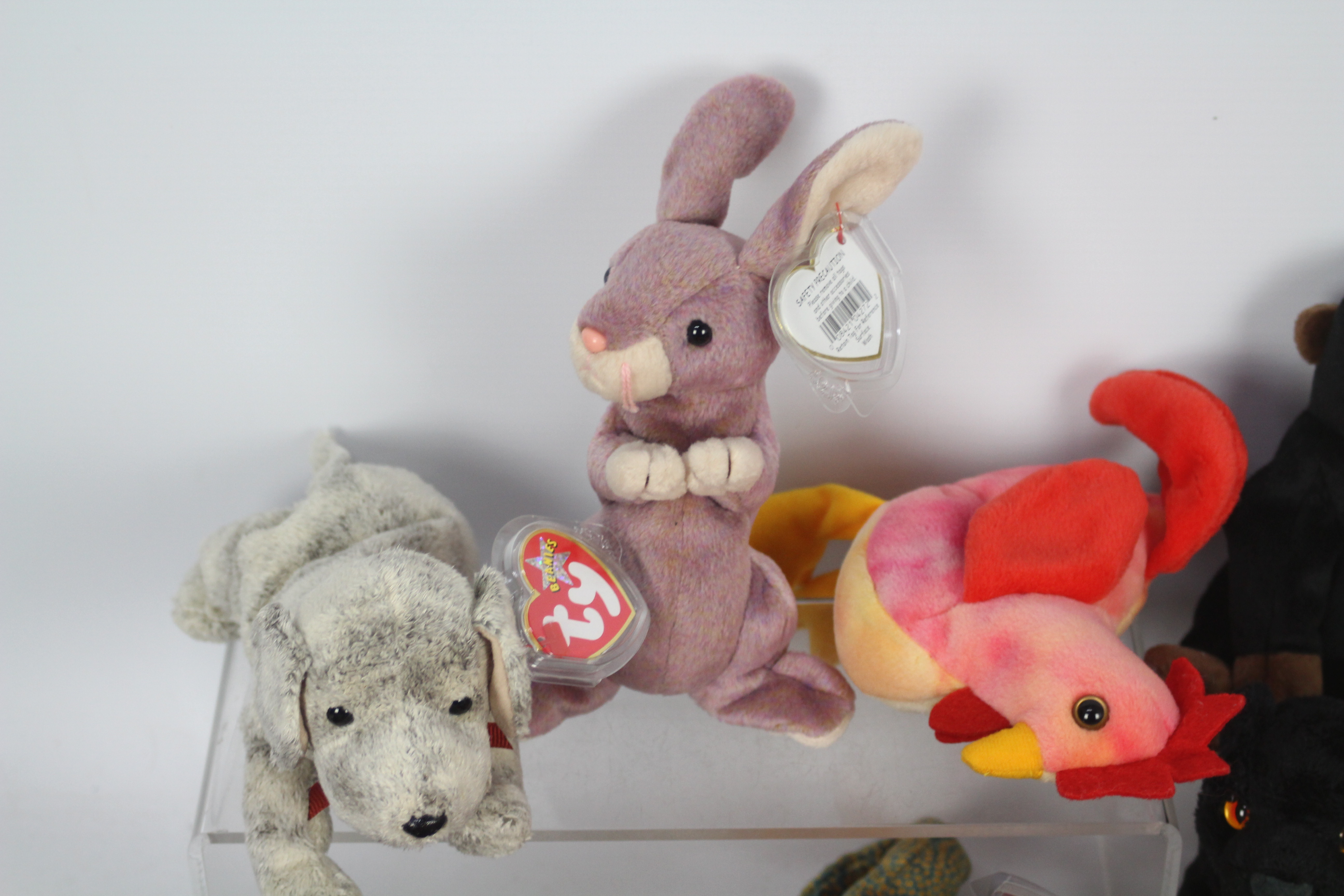 Ty Beanie - The Beanie Babies Collection - A large quantity of 50 x first generation Ty Beanie Baby - Image 2 of 4