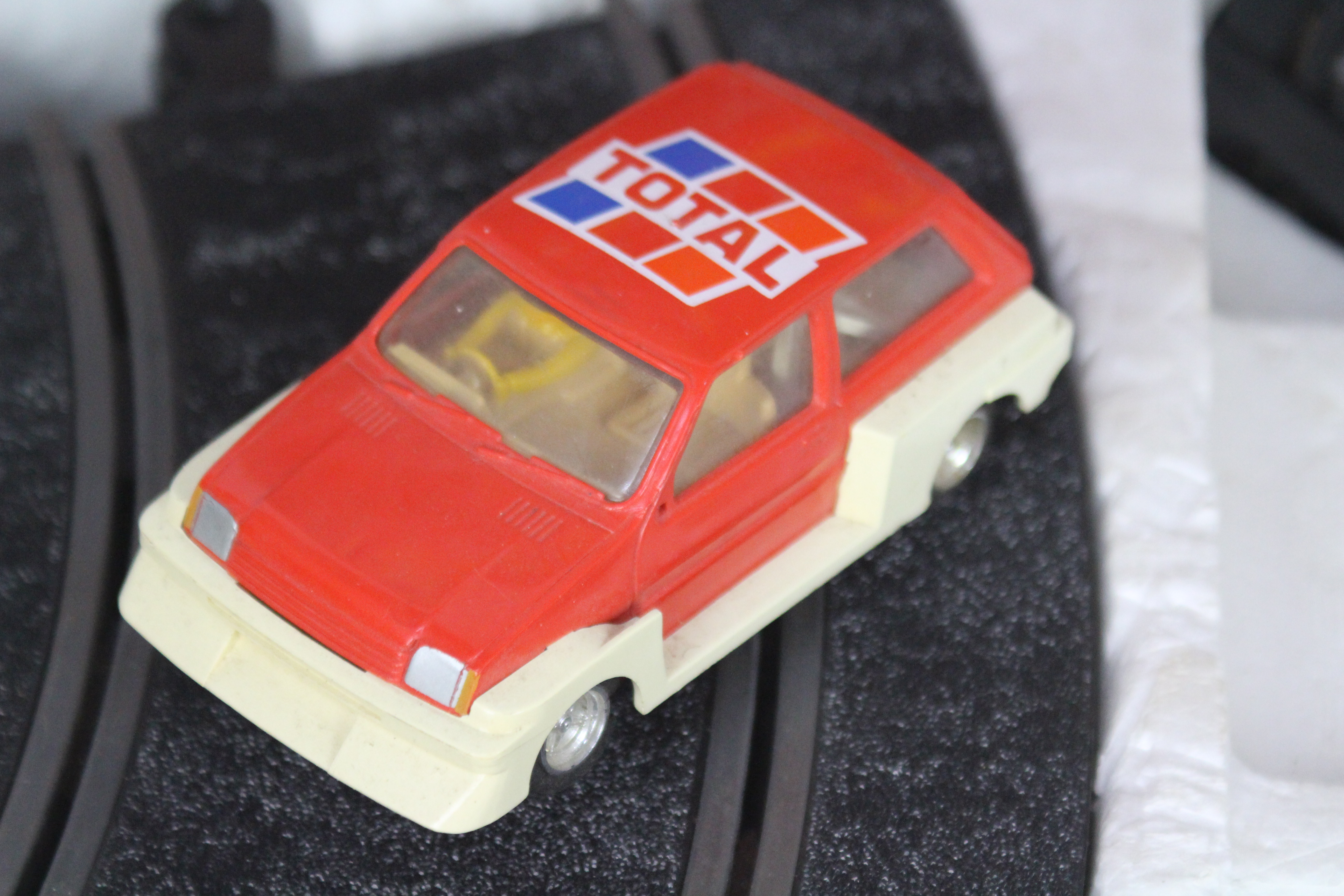 Scalextric - 2 x boxed sets # C805 Eurocars and # C650 Banger Raceway. - Image 3 of 5