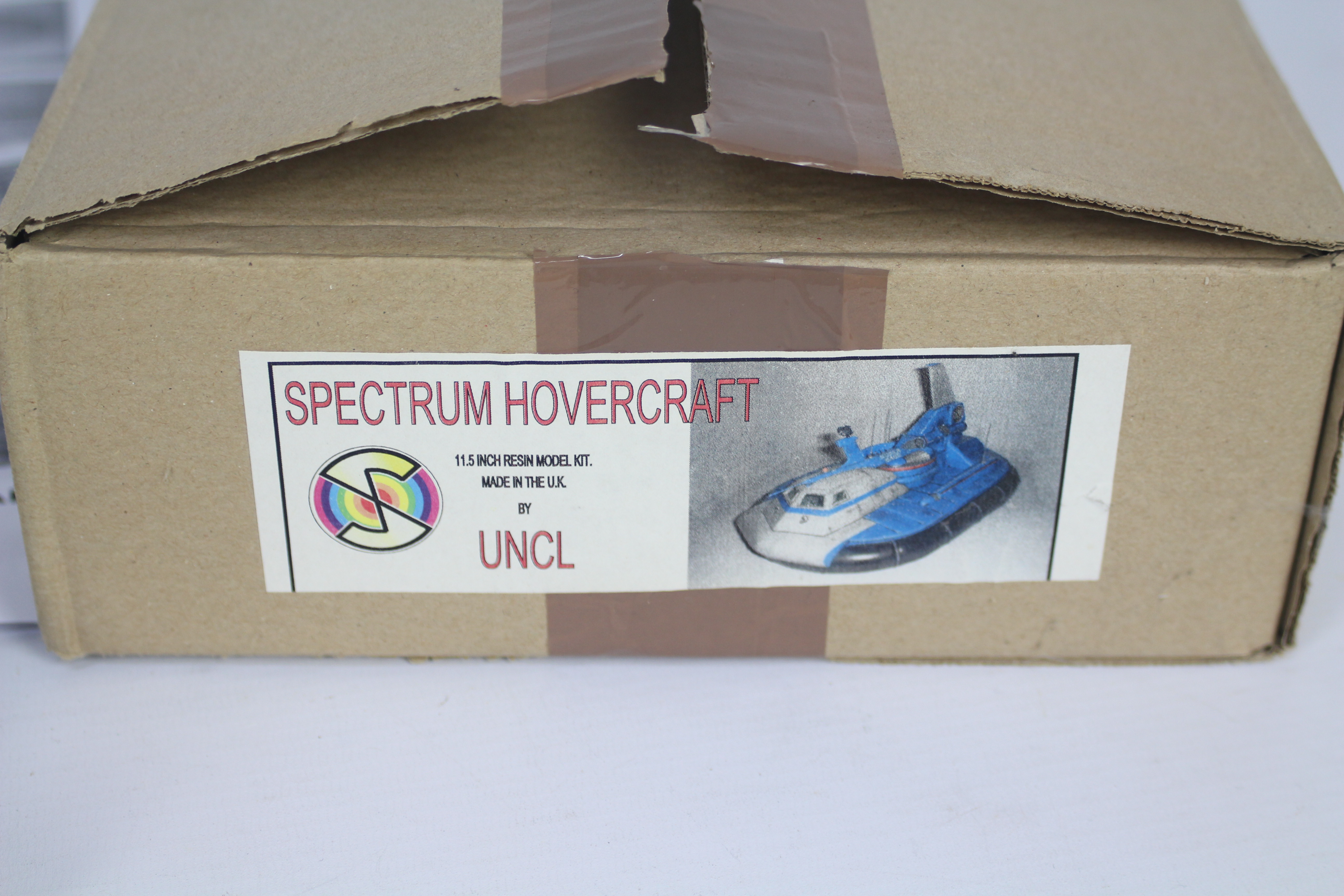 UNCL Models, Gerry Anderson, Captain Scarlet - A boxed UNCL Models 11. - Image 3 of 3