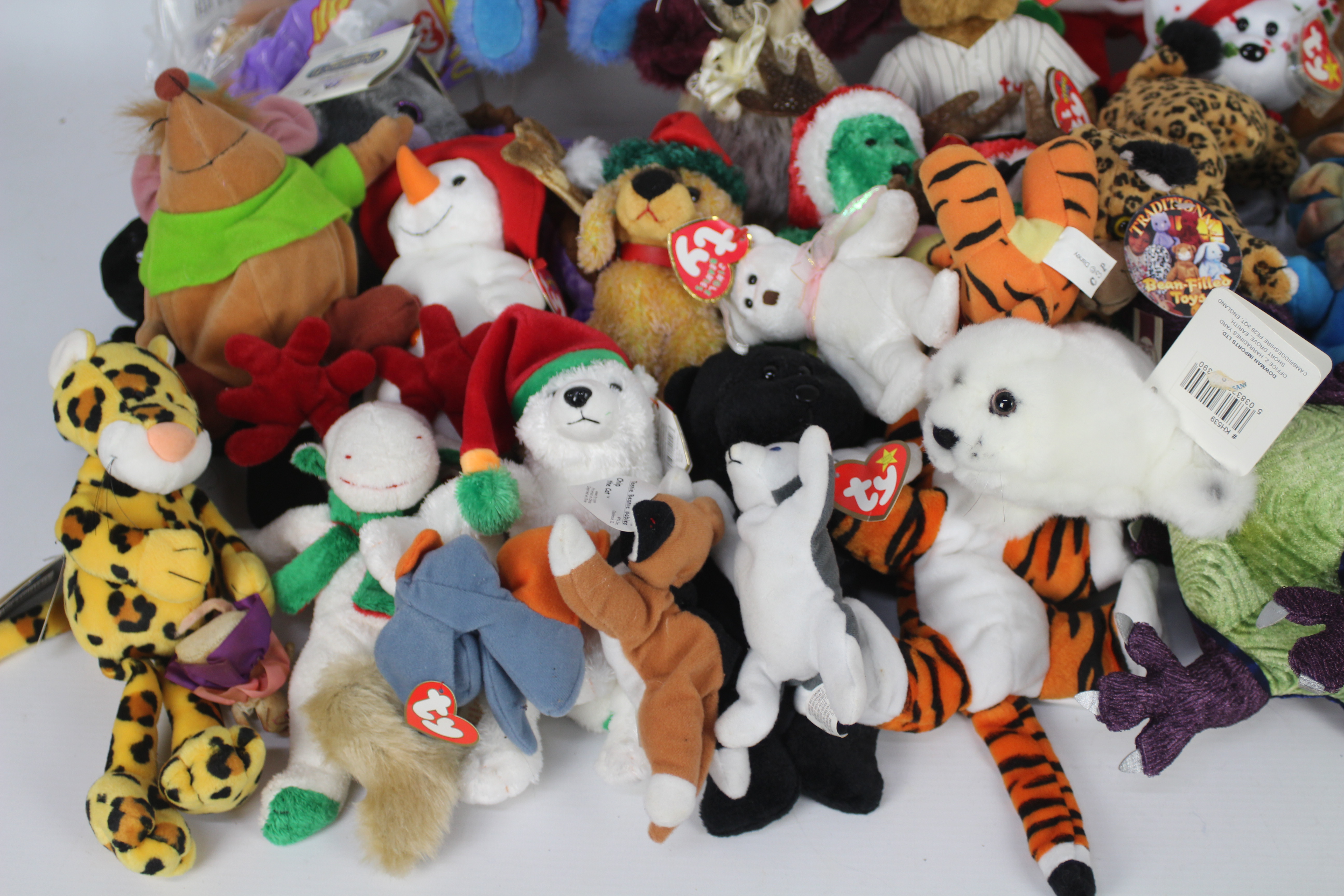 Ty Beanie - The Beanie Babies, Jingle Beanies, - Image 3 of 4