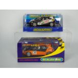 Scalextric - Two boxed Scalextric 1:32 s