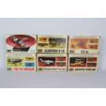 Revell - A squadron of six boxed 1:72 sc