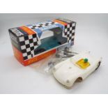 Scalextric - A vintage # C-61 Porsche Sp