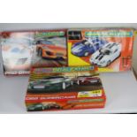 Scalextric - 3 x boxed sets of Micro Sca